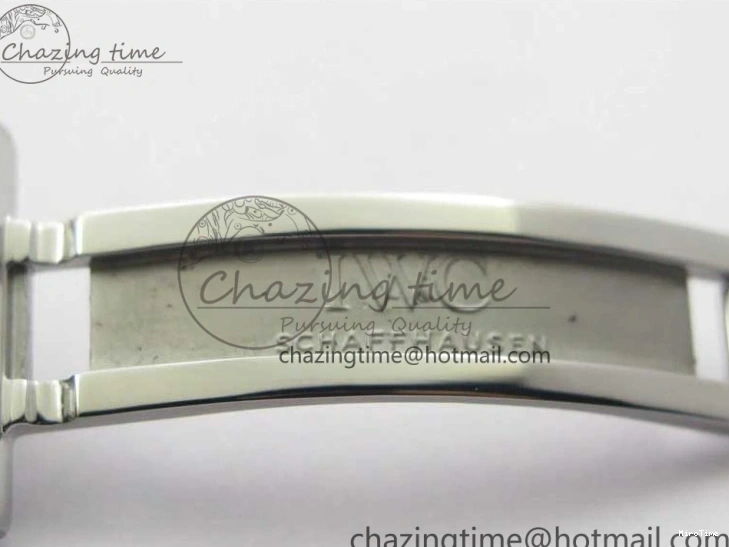 MIROTIME 0228 Portugieser Perpetual Calendar IW503401 V9F 1:1 Best Edition Blue Dial on Black Leather Strap A Contemporary 7114